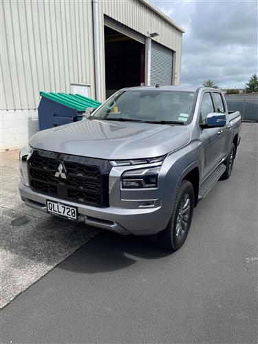 MITSUBISHI TRITON UTE 2024-CURRENT